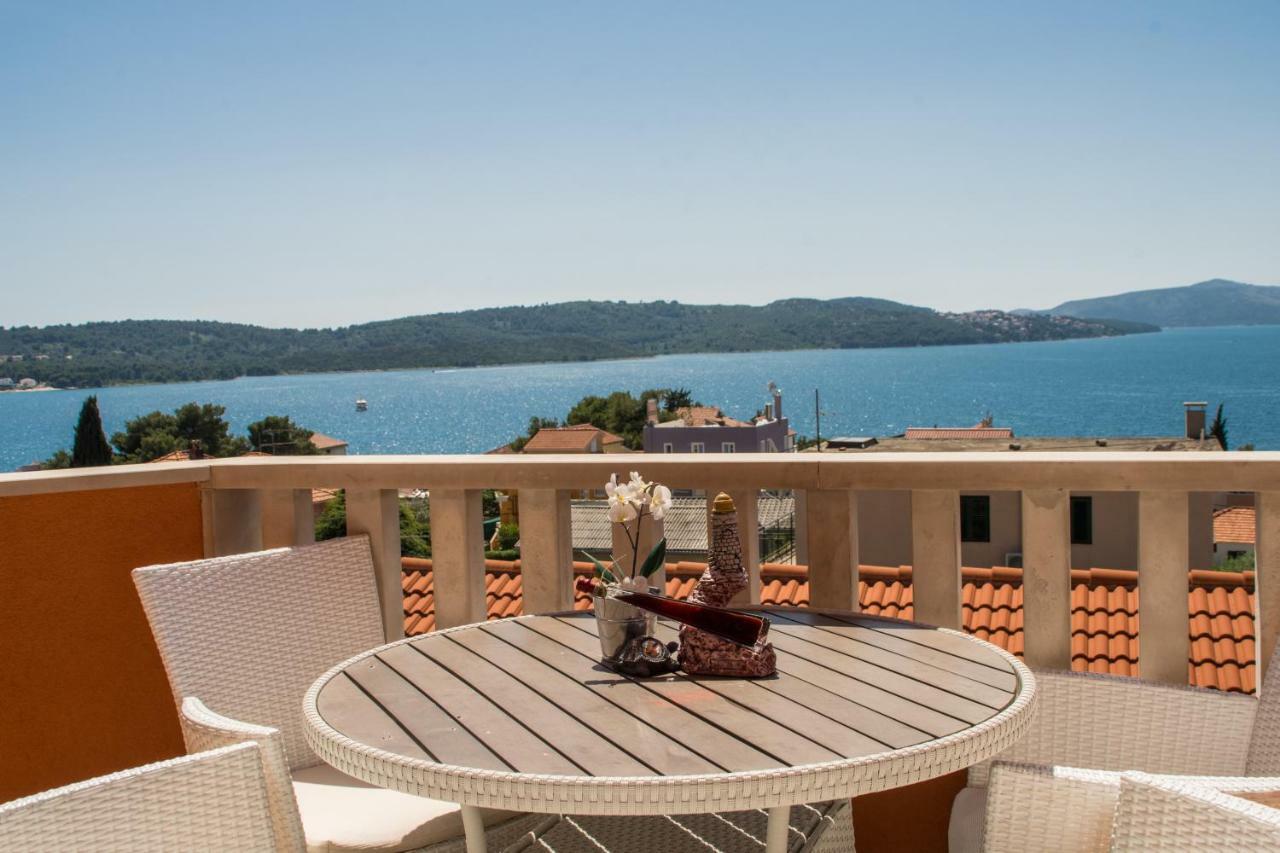 Apartmani- Lastro Trogir Luaran gambar